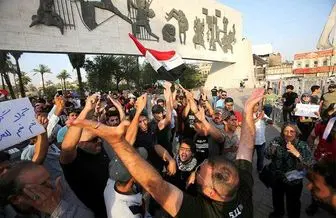 عراق معترضان خیابانی در بصره را دستگیر کرد