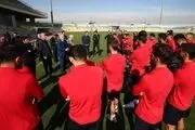 جشن ۶۰ سالگی پرسپولیس با حضور اسطوره‌ها +عکس
