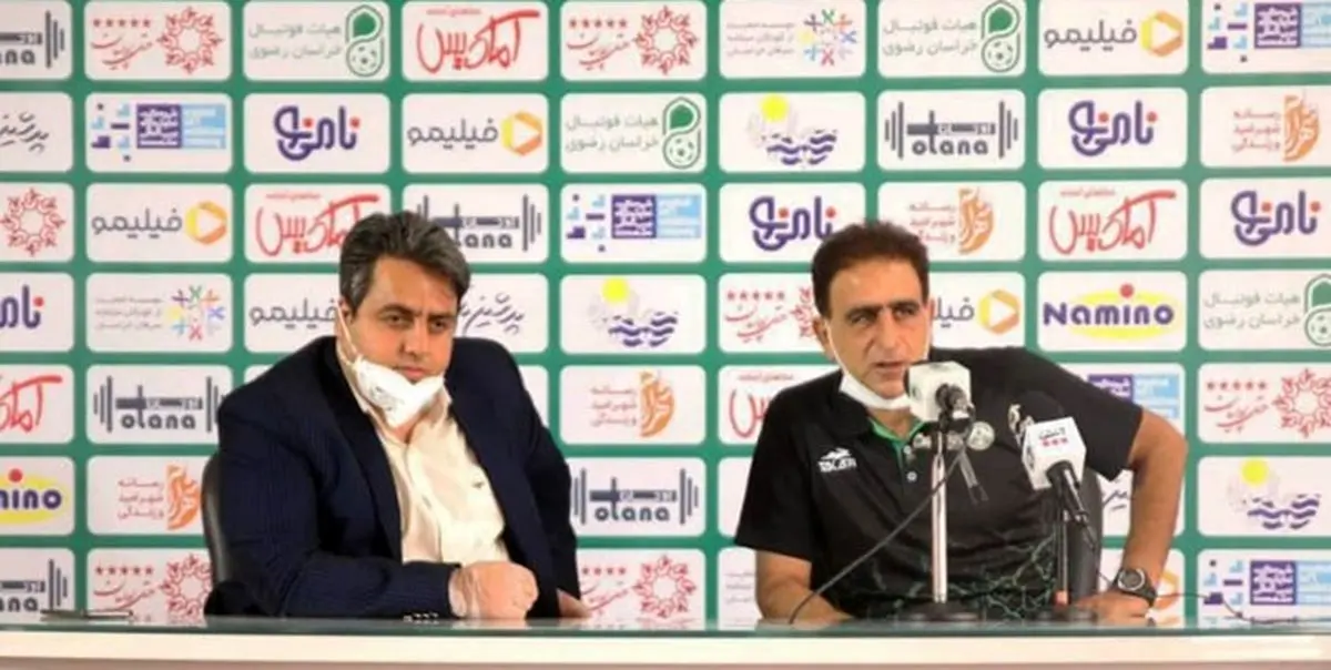 مورد مثبت کرونا در تیم ذوب آهن نداریم