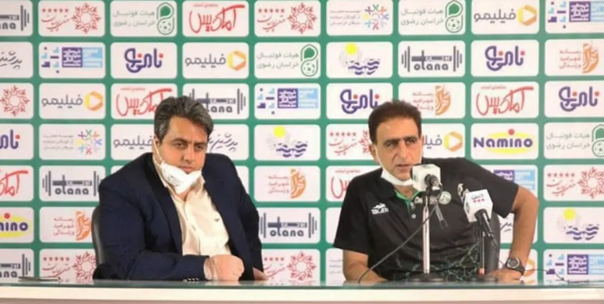 مورد مثبت کرونا در تیم ذوب آهن نداریم