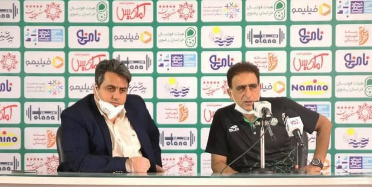 مورد مثبت کرونا در تیم ذوب آهن نداریم