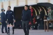 واکنش قلعه نویی به اظهارات سرمربی پرسپولیس درباره داوری