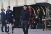 واکنش قلعه نویی به اظهارات سرمربی پرسپولیس درباره داوری