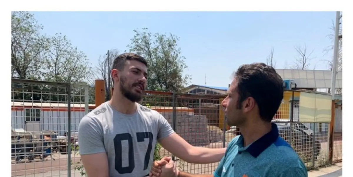 دروازهبان جوان سایپا از این تیم جدا شد