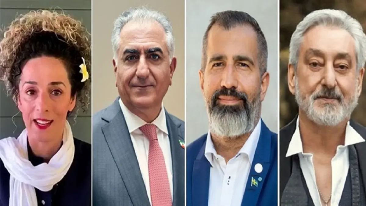 پول ایرانیان خارج از کشور در جیب ضد انقلاب