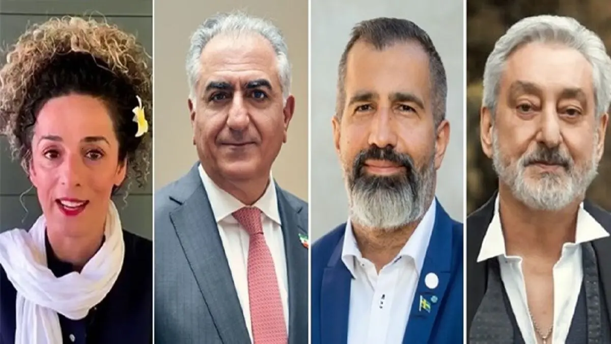 پول ایرانیان خارج از کشور در جیب ضد انقلاب