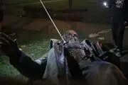 10 سال حبس؛ مجازات ترامپ برای معترضانی که مجسمه های برده‌داران را از بین می‌برند
