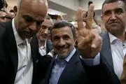 احمدی نژاد ؛ آن مردی که رفته بود، بازگشت!
