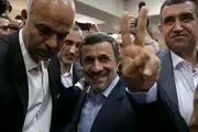 احمدی نژاد ؛ آن مردی که رفته بود، بازگشت!