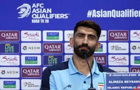 سخنان جنجالی علیرضا بیرانوند: مردم را می‌بخشم!
