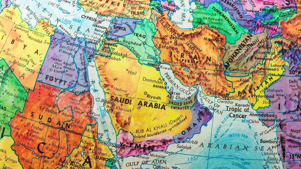 مقبولیت ایران و گروههای مقاومت در جهان عرب افزایش یافت