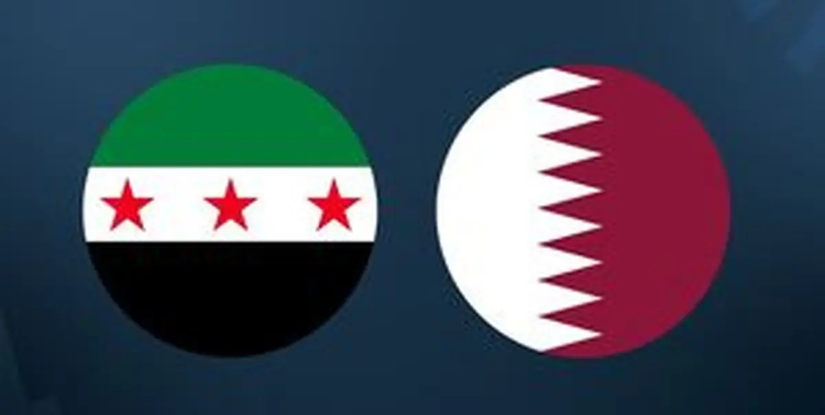 قطر: در تمام زمینهها از سوریه حمایت خواهیم کرد