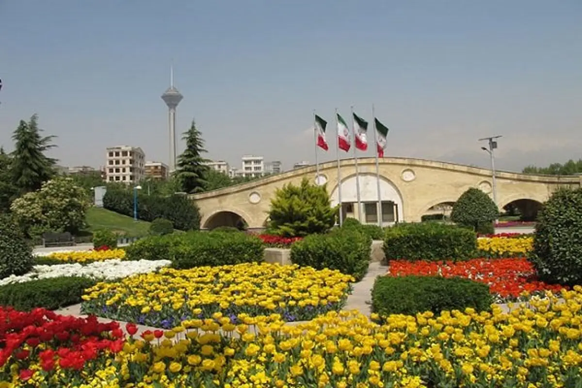 در سطح پارک های شهرچه می گذرد؟