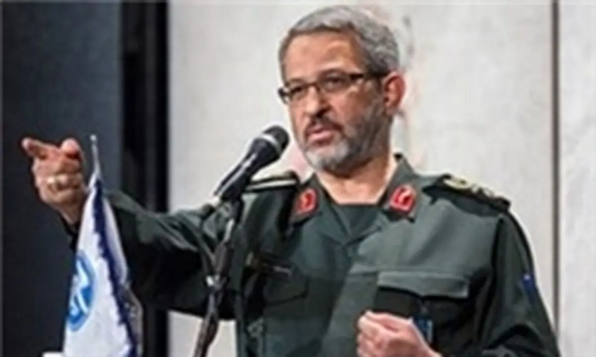 سردار غیب‌پرور: ما پای ولایت ایستاده‌ایم تا ریشه‌های دشمن را بخشکانیم