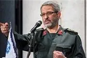 سردار غیب‌پرور: ما پای ولایت ایستاده‌ایم تا ریشه‌های دشمن را بخشکانیم