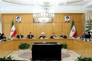 روحانی: وزارت صنعت از مناسب بودن کیفیت و قیمت کالاهای داخل مراقبت کند