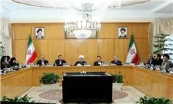 روحانی: وزارت صنعت از مناسب بودن کیفیت و قیمت کالاهای داخل مراقبت کند