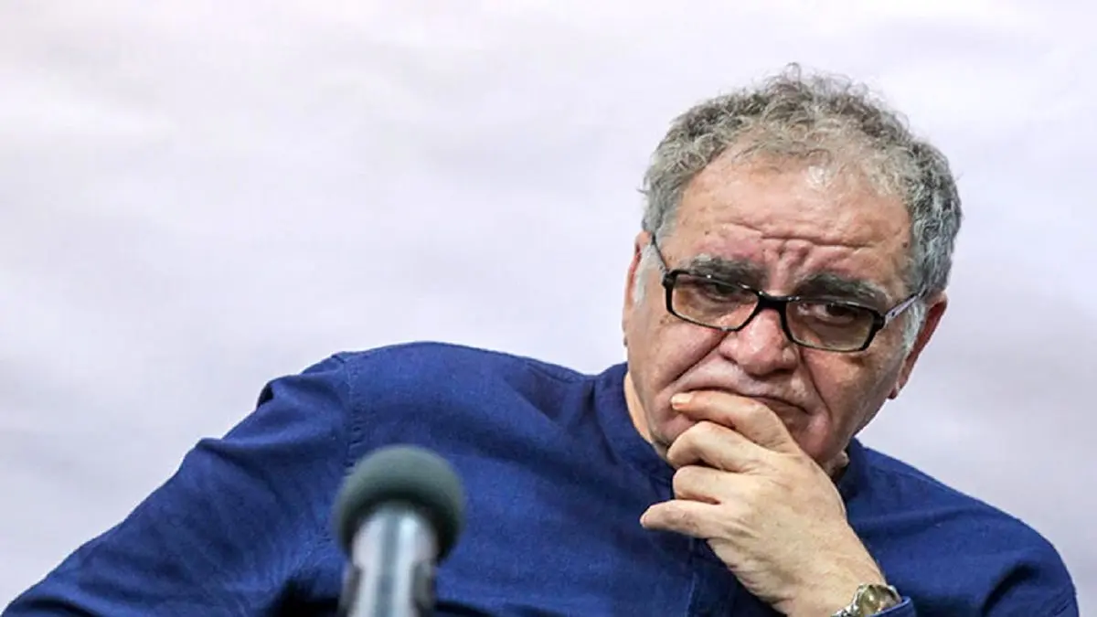 ناگفتههای رسول صدر عاملی؛ اقتدار بازیگری خسرو شکیبایی زبانزد بود