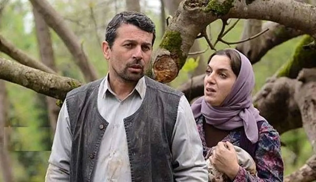 عکسی از 2 بازیگر بدون حاشیه با همسرانشان