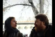 سحر دولتشاهی با «رضا» به پکن می رود