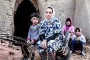 ظاهر متفاوت فریبا کوثری در «شاه ماهی»/ عکس