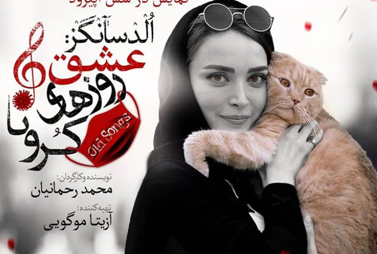 گربه «بهنوش طباطبایی» برایش دردسرساز شد/ فیلم