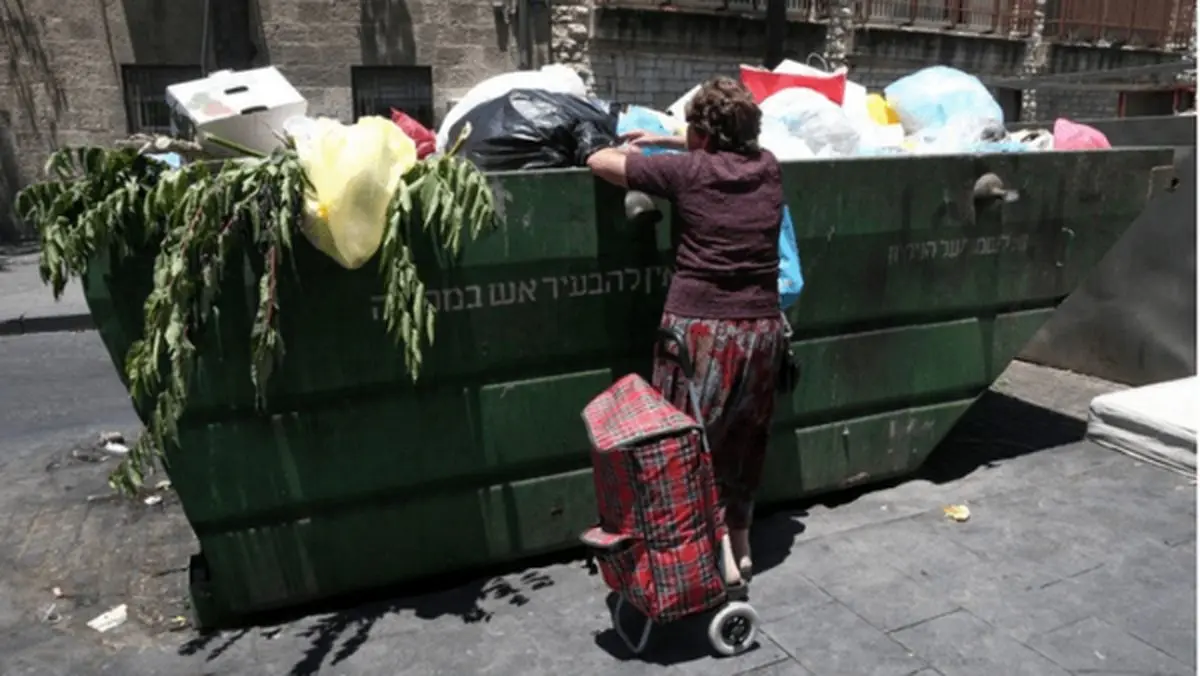 یک سوم اسرائیلی‌ها پس از ۷ اکتبر فقیرتر شدند