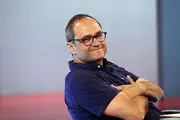 آتش در جان رامبد جوان در سریال « سیت کام » /عکس