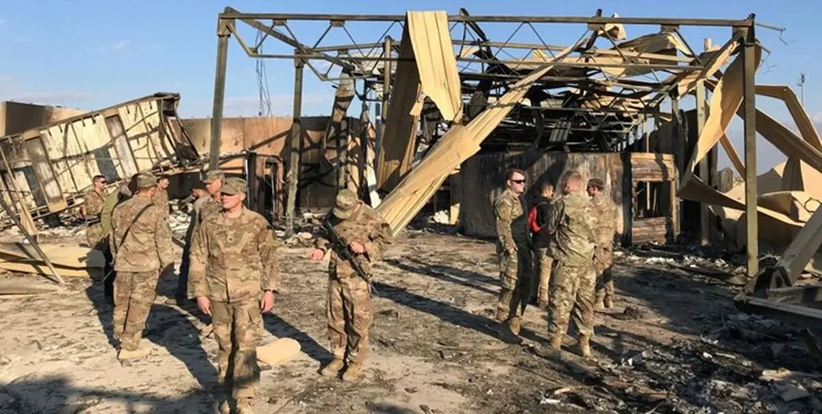 اشغالگران آمریکایی فقط زبان سلاح می‌فهمند 