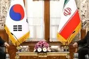 رئیس مجلس پیگیر مشکل فعالان اقتصادی ایرانی در کره جنوبی