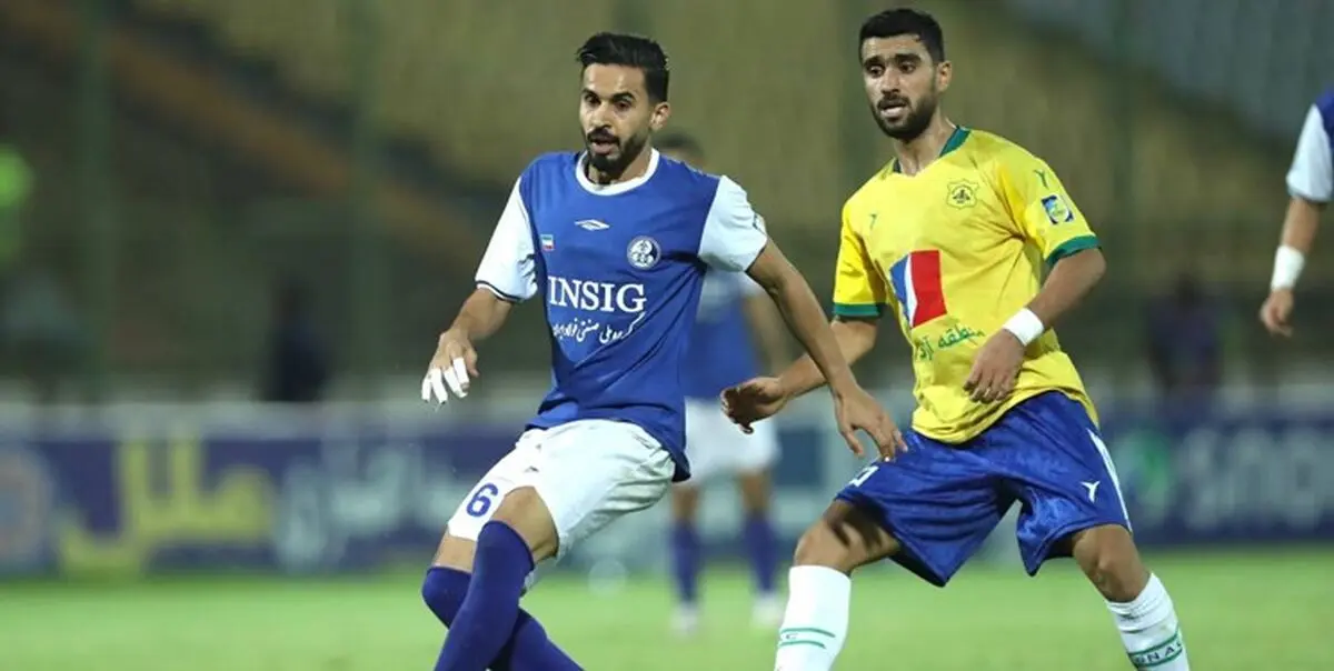 
خلاصه بازی استقلال 2 - صنعت نفت آبادان 0
