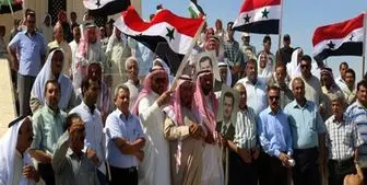 پیوستن عشایر شرق سوریه به انتفاضه ضد اشغالگری آمریکا