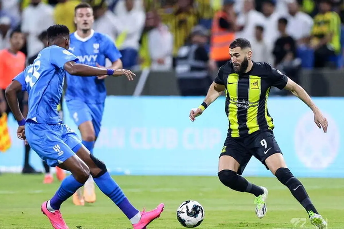 اخبار لیگ قهرمانان آسیا| نگاه تبعیضآمیز AFC به ایران و عربستان