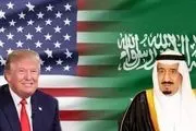 ترامپ به یک پادشاه عرب: ما نباشیم، دو هفته هم دوام نمی‌آورید