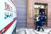 184 آمبولانس ۴ بیمارستان و۳ مرکز بهداشت هدف حمله تروریست‌ها
رو