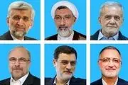 تاثیر اولین مناظره اقتصادی بر جابجایی آرا