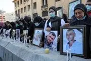 یورش خانواده‌های قربانیان انفجار بیروت به منزل وزیر کشور