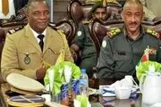 سودان و جزایر کومور متحد می شوند