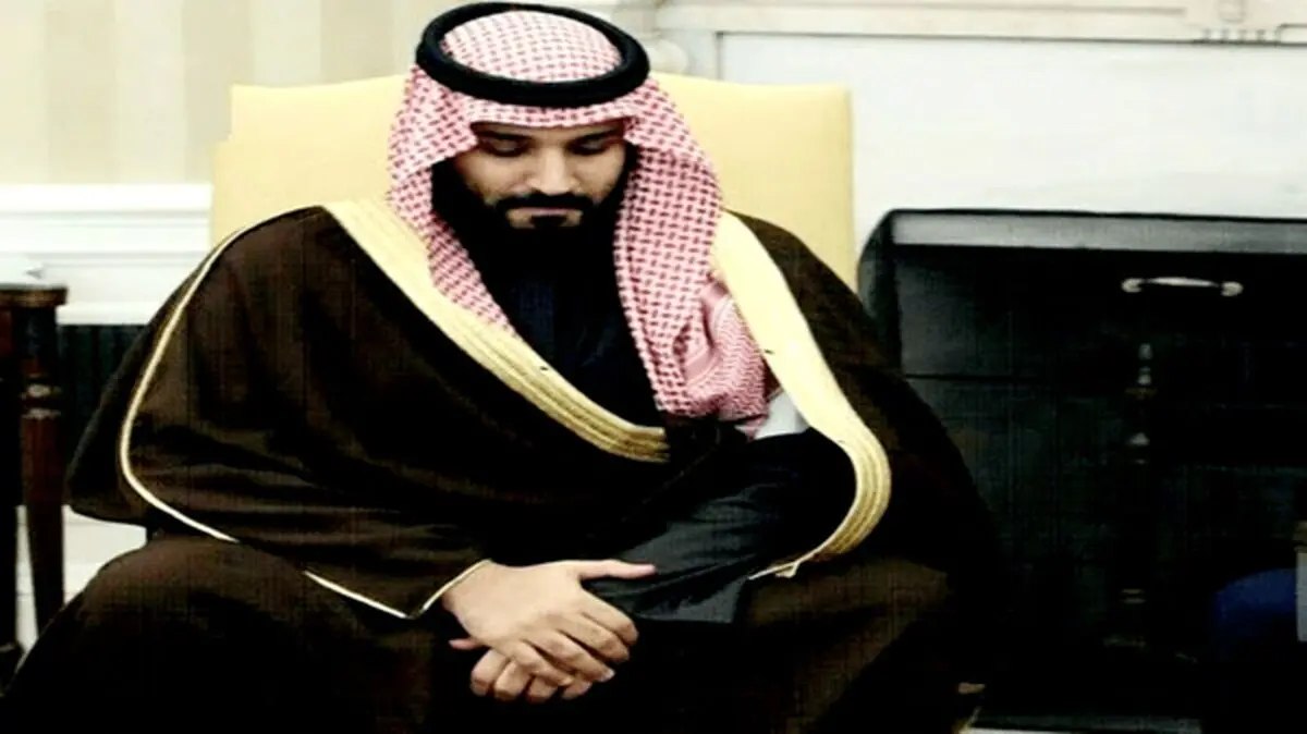 ضرر روزانه بن‌ سلمان از بسته‌شدن هرمز و باب‌المندب