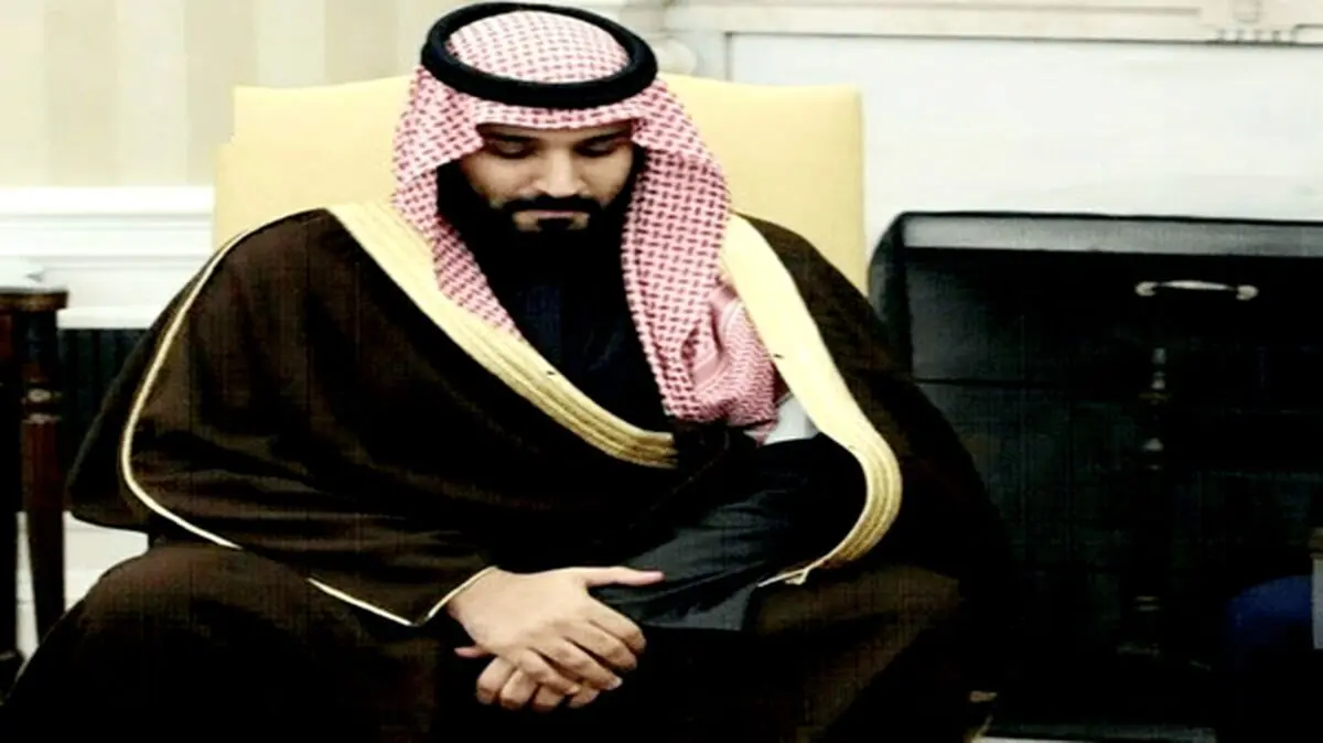 ضرر روزانه بن‌ سلمان از بسته‌شدن هرمز و باب‌المندب