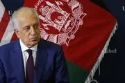 خلیلزاد: به رسمیت شناختن طالبان از سوی آمریکا فعلاً مطرح نیست