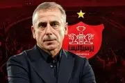 تاریخ‌ساز فوتبال ترکیه، گزینه جانشینی کارتال در پرسپولیس