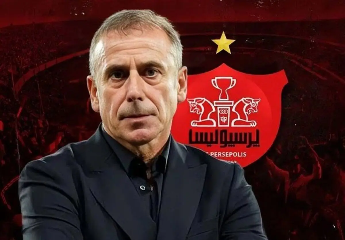 تاریخ‌ساز فوتبال ترکیه، گزینه جانشینی کارتال در پرسپولیس