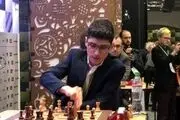 فیروزجا نایب قهرمان جهان شد