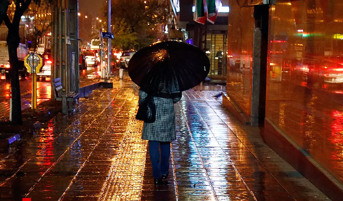 هوا سردتر می شود