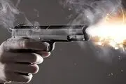 تیراندازی و درگیری با قاتل فراری در خیابان نواب