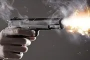 تیراندازی و درگیری با قاتل فراری در خیابان نواب