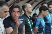 مدت زمان محرومیت سرمربی استقلال مشخص شد
