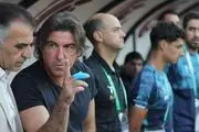مدت زمان محرومیت سرمربی استقلال مشخص شد
