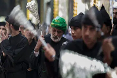 عزاداری حسینی 